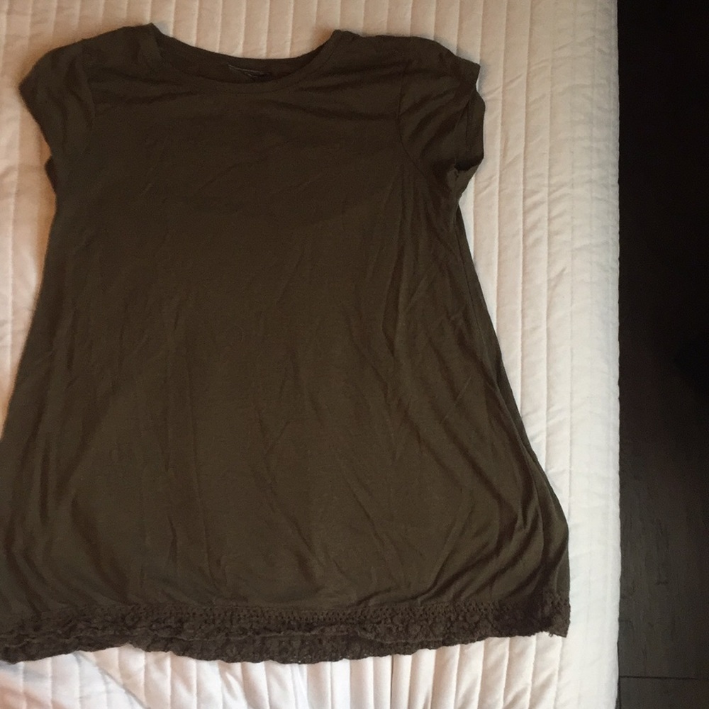 Long t-shirt